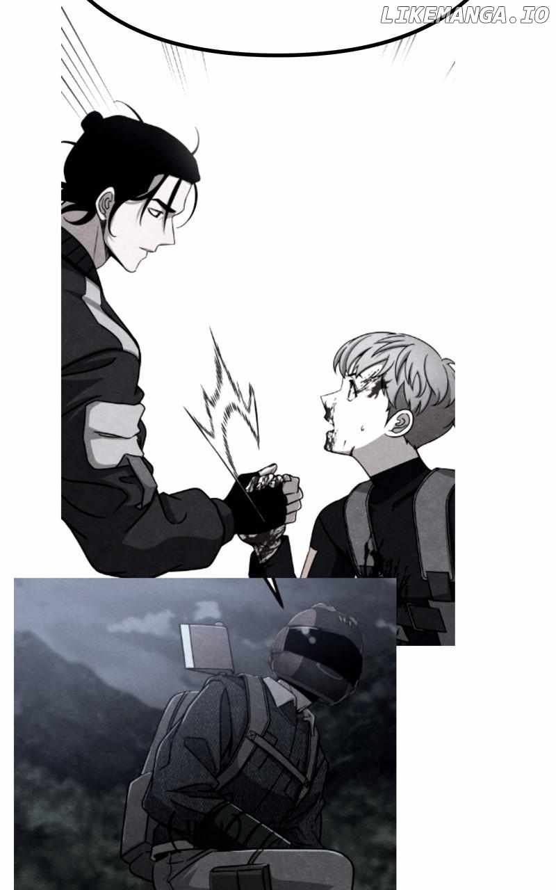 Zombie X Slasher Chapter 92.5 39